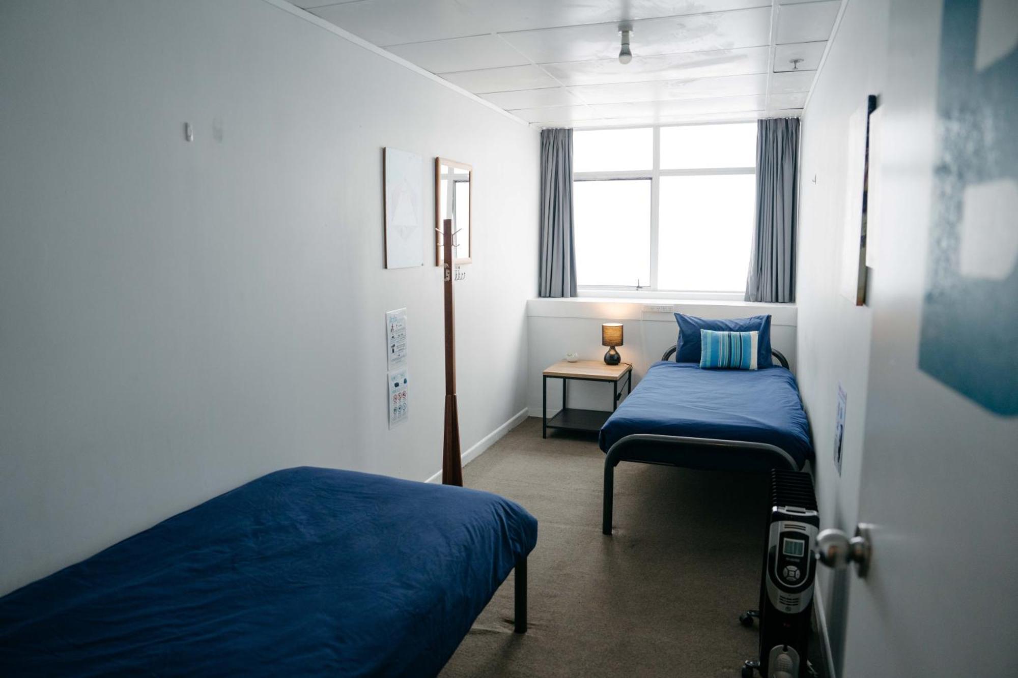오클랜드 Attic Backpackers 호스텔 외부 사진